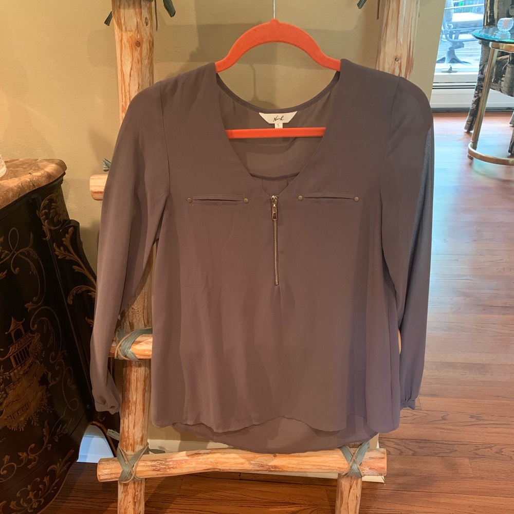 Toupe blouse